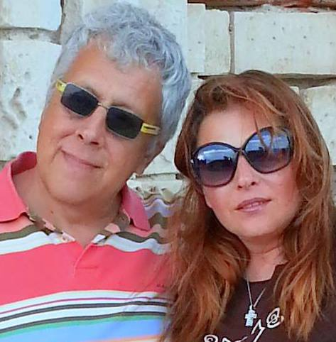 Phil și Laura, veșnic îndrăgostiți