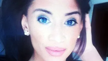 Tanara care i-a dat cu flit stelistului Stefan Nikolic traieste periculos. Cristina a “intrat” la apa in Italia