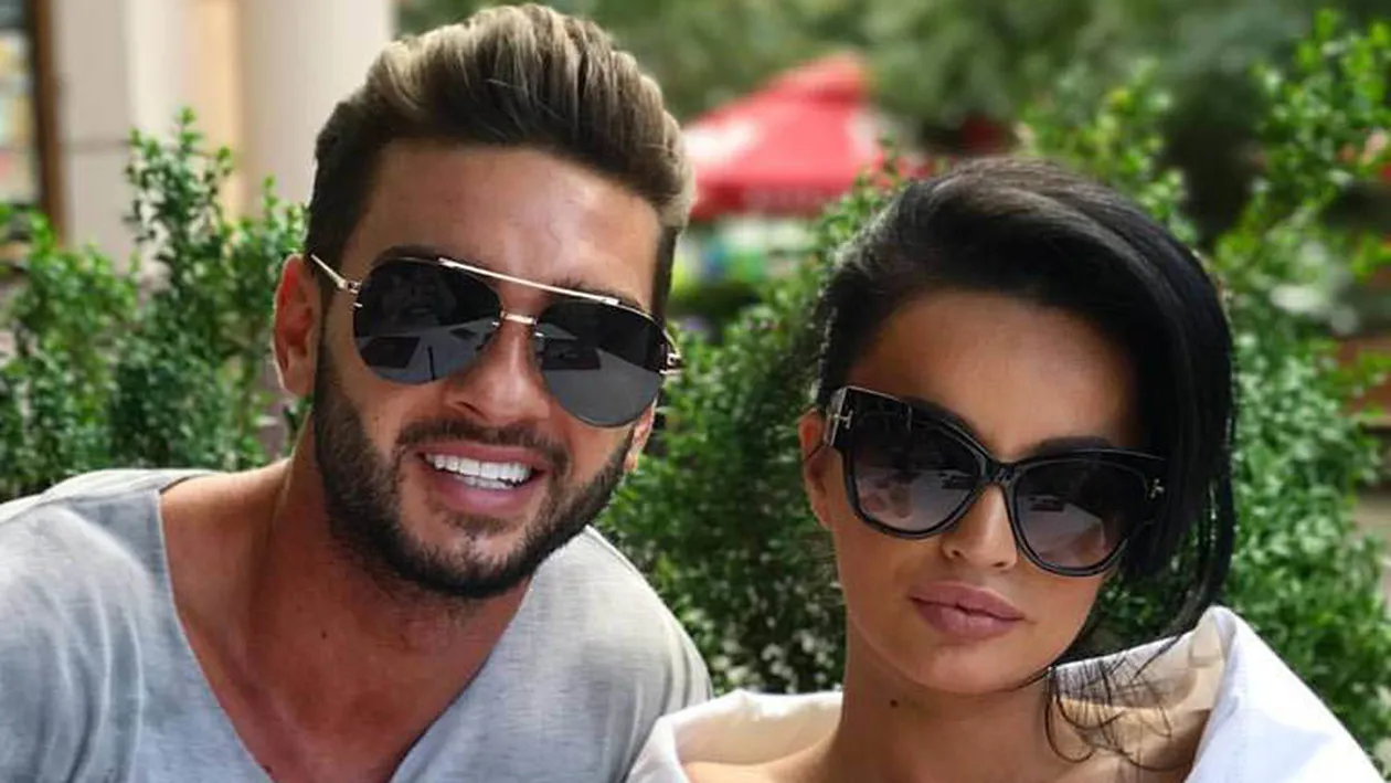 Dorian Popa s-a pozat alături de “fiul” său. Cum arată micuţul după care artistul este topit