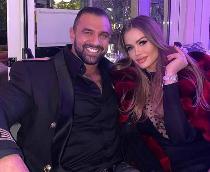 Daria Radionova, acuzații dure la adresa lui Alex Bodi