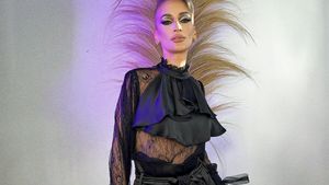 Regina Întunericului îl îngroapă din declarații pe fostul soț! Gabriela Lucuțar: "El nu se mai implică din niciun punct de vedere"