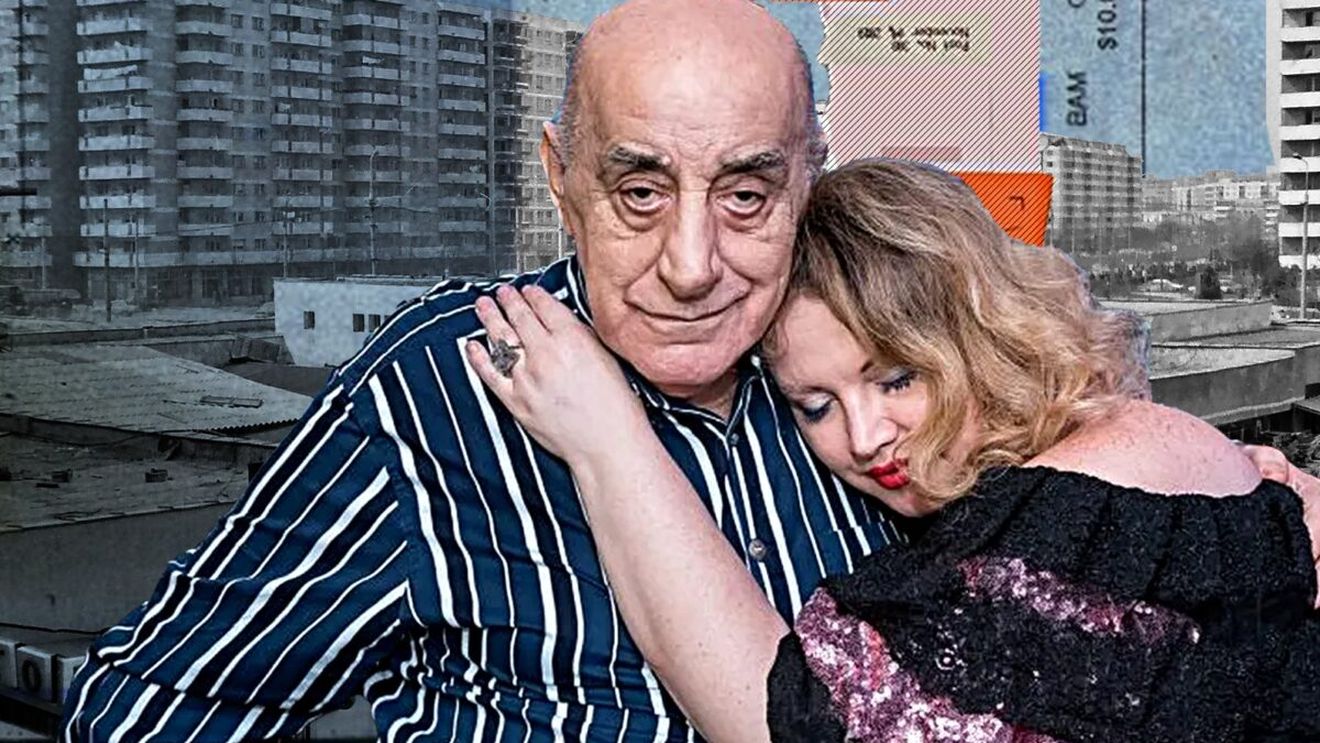 A salvat-o curierul! La un pas de tragedie? Viorel Lis a plecat la plimbare, Oana a rămas în pat, dar...