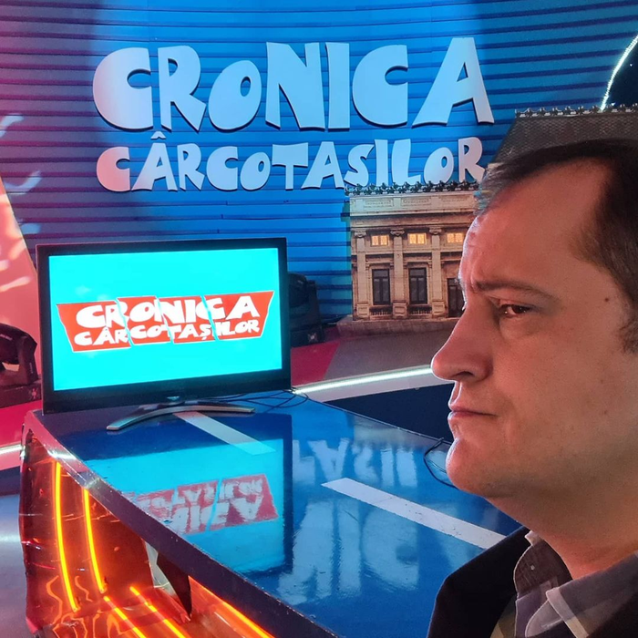Ce se întâmplă cu emisiunea „Cronica Cârcotaşilor”. Șerban Huidu a făcut dezvăluiri: „A fost decizia postului”