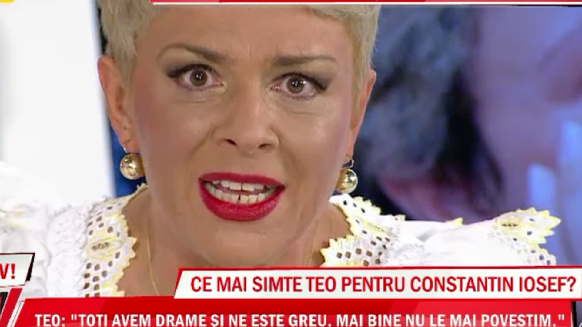 Teo Trandafir, declaraţii sensibile pentru fostul soţ: "A fost raza mea de soare, a fost ceea ce-mi trebuia în viaţă"