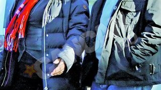 A dat-o in urmarire generala prin Poiana. Tutilescu i-a suflat in ceafa sotiei