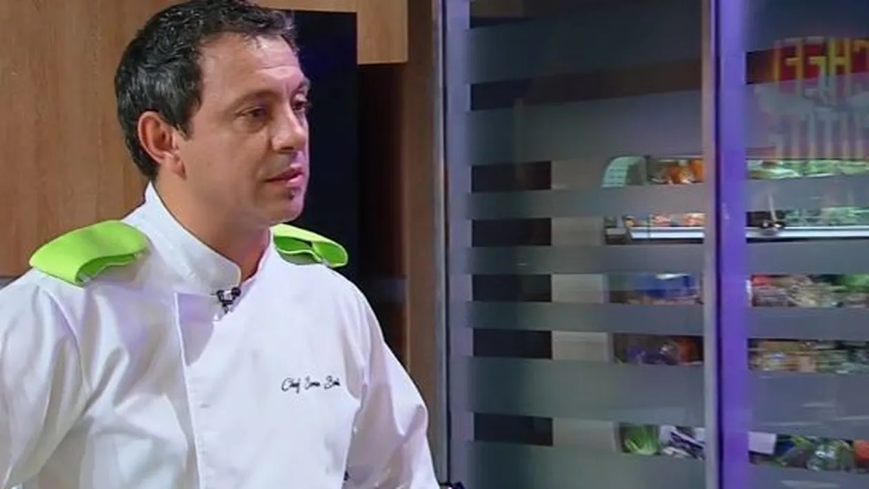 Sorin Bontea i-a scuipat mâncarea: „Aşa ceva nu se poate mânca!” Cine l-a scos din minţi pe celebrul bucătar