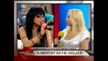 Pamela de Romania si Ioana Popescu s-au facut de doi bani la televizo