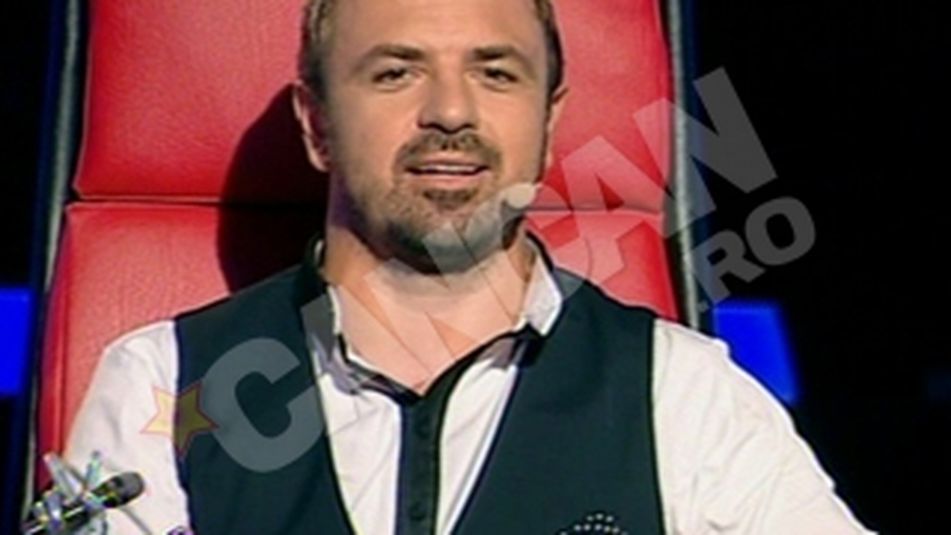 Moga si Brenciu s-au certat pe un concurent de la "Vocea Romaniei"!