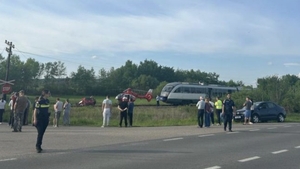 Tragedie în Timiș! Două persoane au murit după ce au fost lovite cu mașina de tren