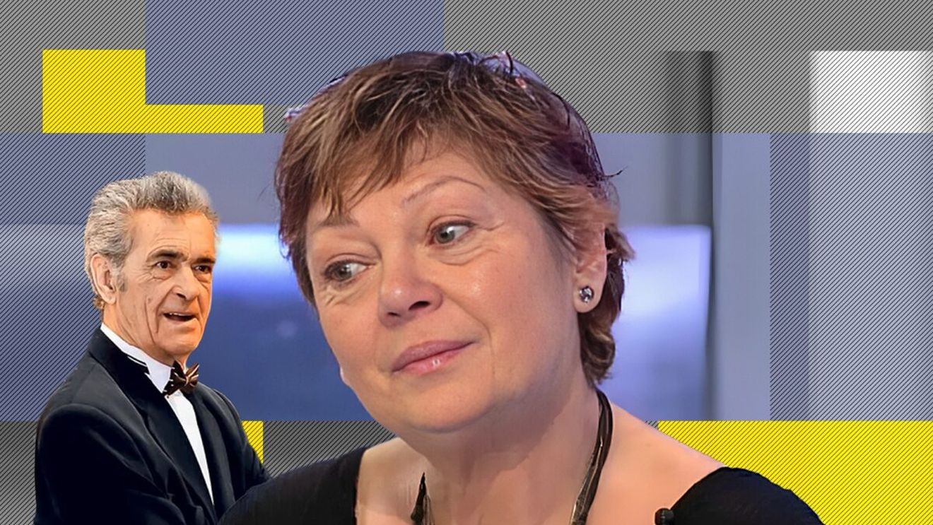Anca Pandrea, mărturisire șoc: motivul pentru care nu a chemat preotul, când s-a dus cu două sticle de șampanie la mormântul lui Iurie Darie: ”Iura apare, așa, ca un abur în casă!”