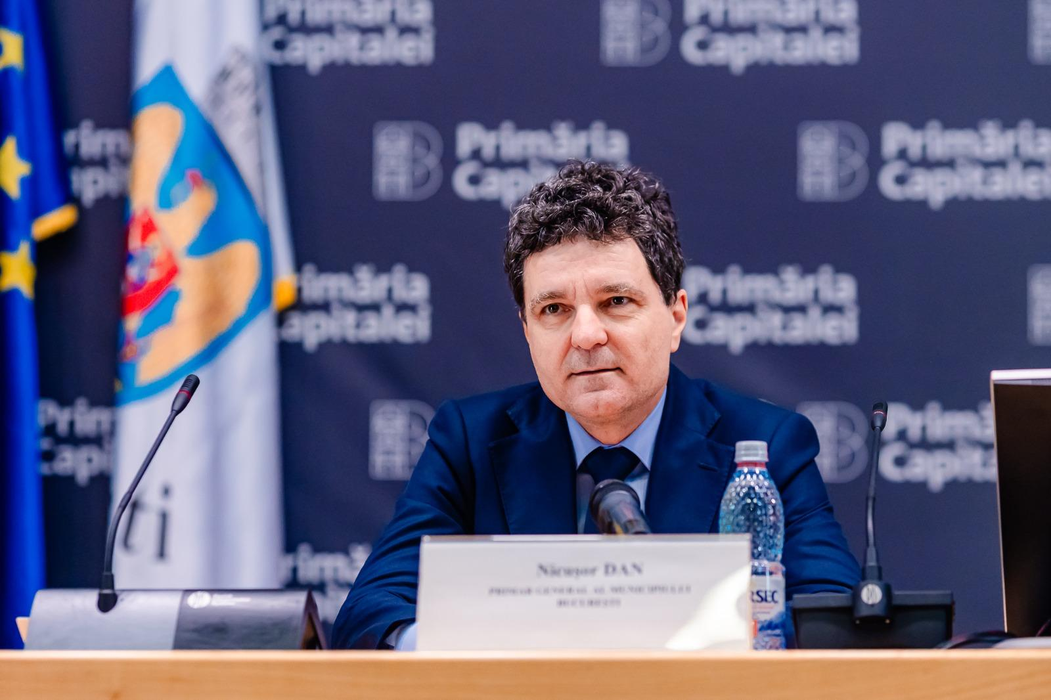 Nicușor Dan, primul discurs în calitate de președinte al României: ”Trebuie să combatem marea evaziune fiscală”