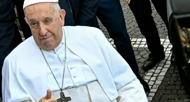 Papa Francisc a fost internat de urgență într-un spital din Roma. Ce boală are Suveranul Pontif