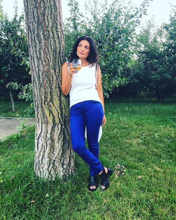 „Mi-am luat-o” Ioana Ginghină, cu fața tumefiată la doar câteva zile după ce s-a spus că divorțează de Alexandru Papadopol