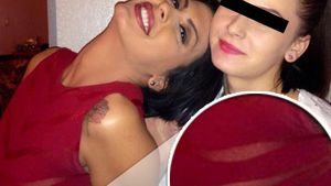 A arătat mai mult decât trebuia, fără să-şi dea seama. Mădălina Pamfile, cu sfârcul la vedere pe Facebook