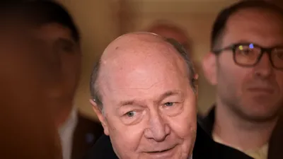 Traian Băsescu, apel la calm în PNL: „Dacă liberalii și-ar reduce temperatura, ar trebui să sprijine trecerea guvernului”