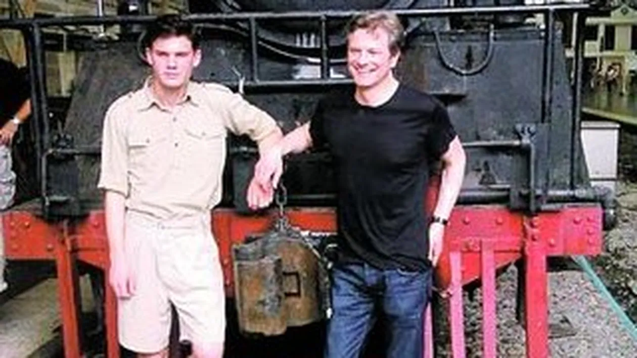 Figurantii din noua pelicula a lui Colin Firth, tinuti fara apa si mancare 13 ore! Sclavi pe platourile de filmare