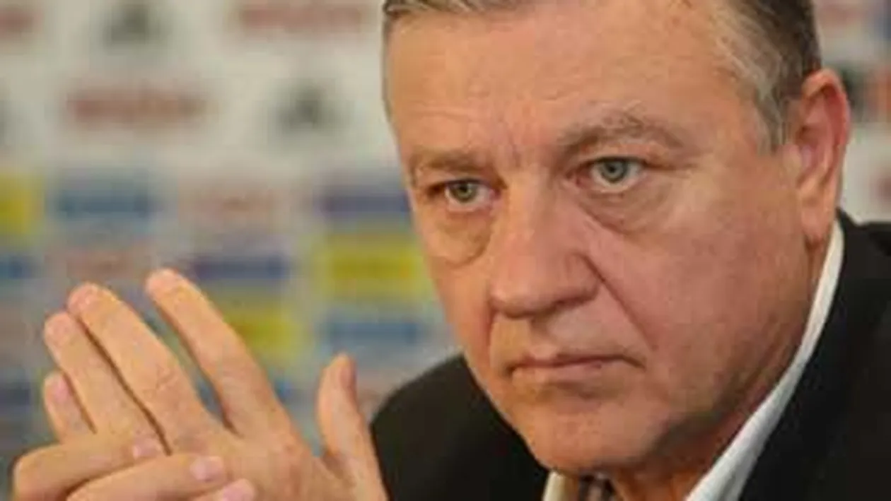 Mircea Sandu nu va mai candida la alegerile din 2014 pentru sefia FRF