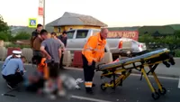 O bătrână a fost ucisă de un cântăreţ celebru din Vâlcea! Bărbatul a fugit de la locul accidentului