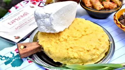 Mămăliga, „cea mai mare OTRAVĂ”! Care este combinația „fatală”