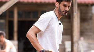 Prima reacție a lui George Burcea după ce al doilea test a cofirmat că are SARS-CoV-2: „Stați negativi”