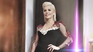 Loredana Groza, super-sexy langa brad! Ce a lasat sa se vada artista de a atras toate privirile!
