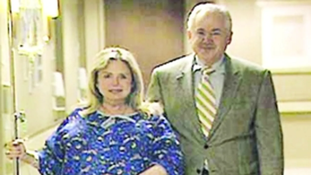 A nascut gemeni la 60 de ani