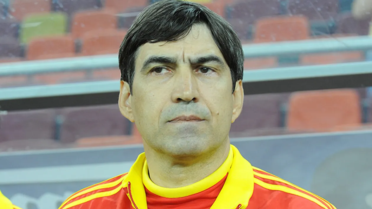 Victor Piturca, negru de suparare inainte de amicalul cu Trinidad Tobago! Ce a spus despre condamnarea primita in dosarul Valiza