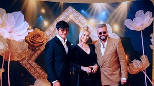 Cătălin Botezatu, Anamaria Prodan, Vica Blochina și Oana Roman au fost premiați în cadrul unei gale dedicate succesului