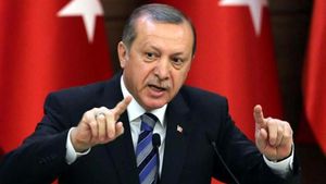 Cresc tensiunile între Grecia și Turcia! Recep Tayyip Erdogan îi amenință pe greci cu războiul. „Țara este pregătită să dea martiri”