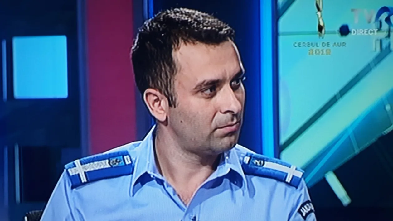 Coordonatorul jandarmilor la protestul diasporei, când au avut loc incidentele, a fost promovat! Ce funcție ocupă acum Laurențiu Cazan