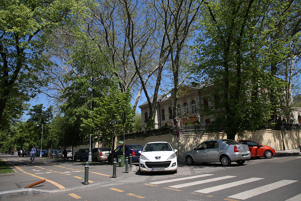 Palatul lui Gigi Becali ascunde un trecut tumultuos