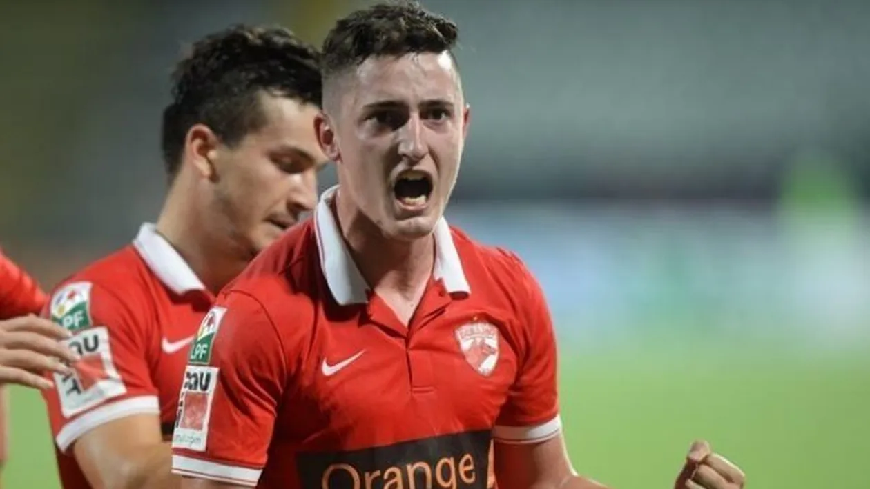 Dinamo nu se desparte de Steliano Filip! Fundașul și-a retras memoriul!