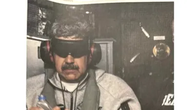 Cât costă în România treningul purtat de Maduro în momentul arestării. Stocul produsului s-a epuizat în mai multe țări