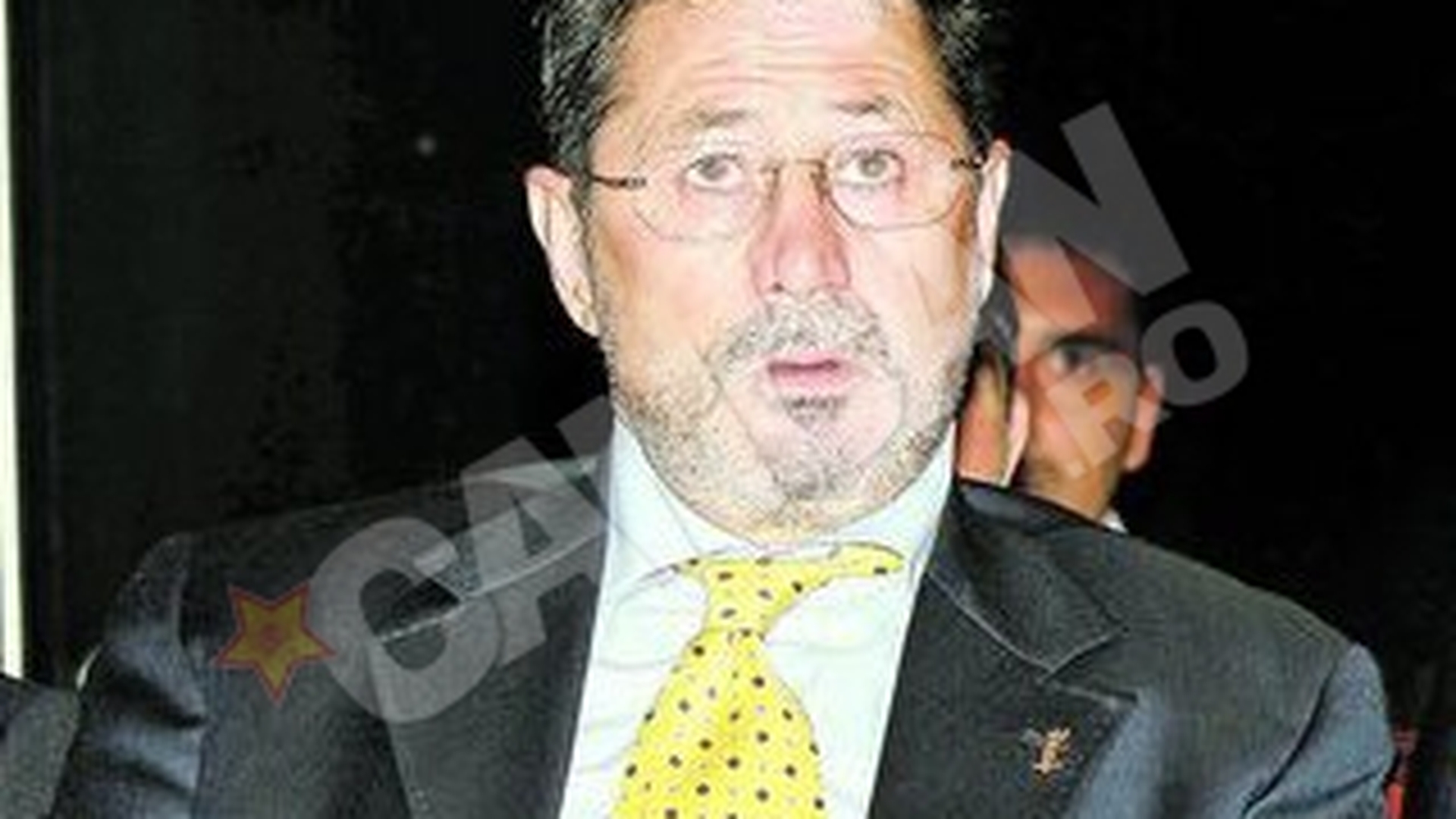 Cornel Dinu a suferit un infarct si va fi operat azi
