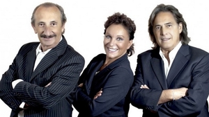 Panica la concertul Ricchi e Poveri de la Bucuresti! Uite ce s-a intamplat la Sala Palatului!