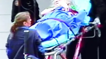 Salvata de la moarte de pizza