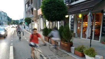 Zonele din București care se închid mașinilor din acest weekend și devin pietonale. Primăria Capitalei a făcut anunțul