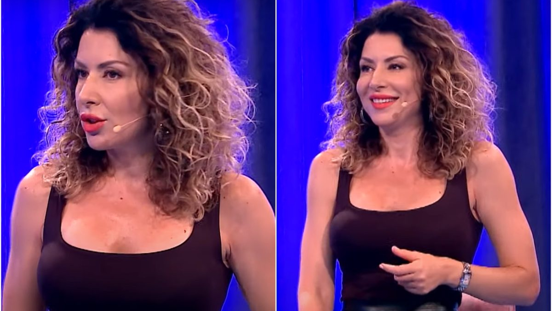 Ce "tarif" are Carmen Brumă? Câţi lei costă dacă vrei să lucrezi cu iubita lui Mircea Badea