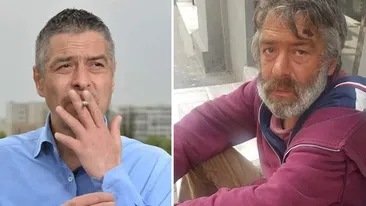 Laurențiu a absolvit Politehnica din București și a ajuns cerșetor. Povestea lui e cutremurătoare