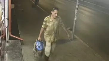 Poliția din Capitală în alertă! Se cere sprijinul cetățenilor pentru prinderea unui periculos agresor sexual (foto)