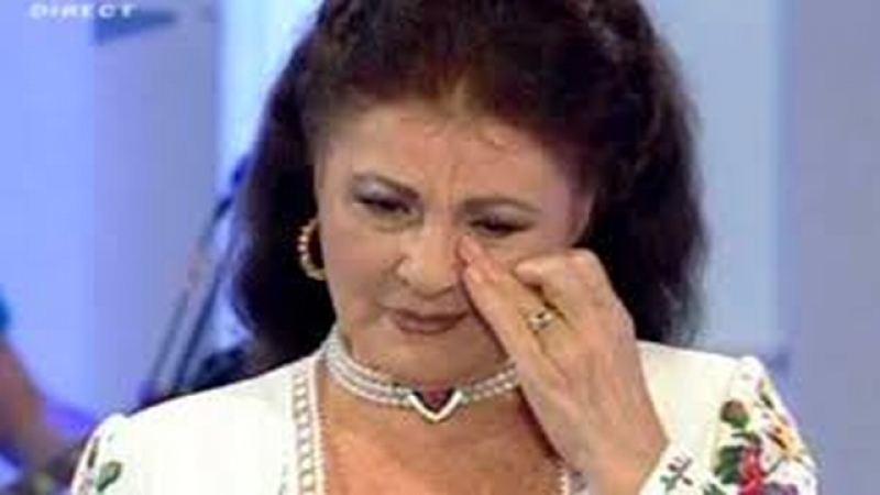 Irina Loghin, devastată de moartea Corneliei Catanga: "Am rămas trăsnită când am auzit. Este așa de greu"