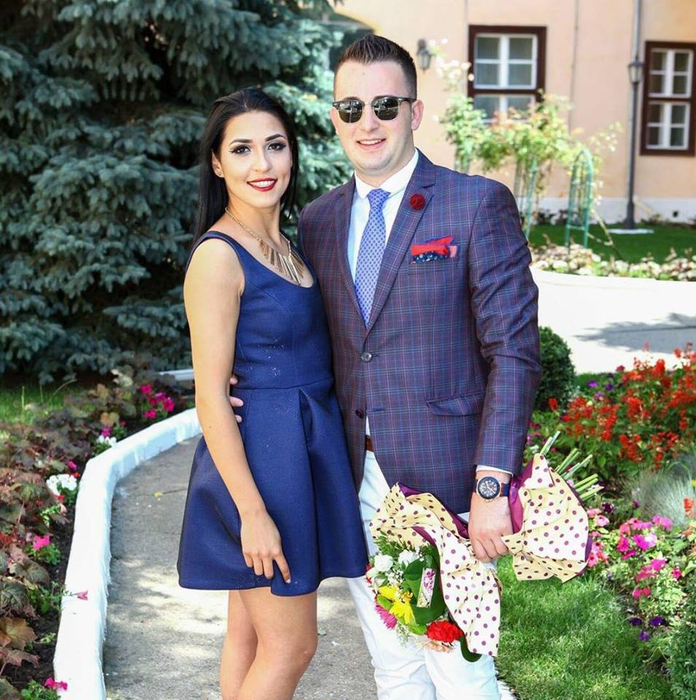 Oana But, cea mai sexy jandarmeriță din România, cea mai bună trăgătoare cu arma