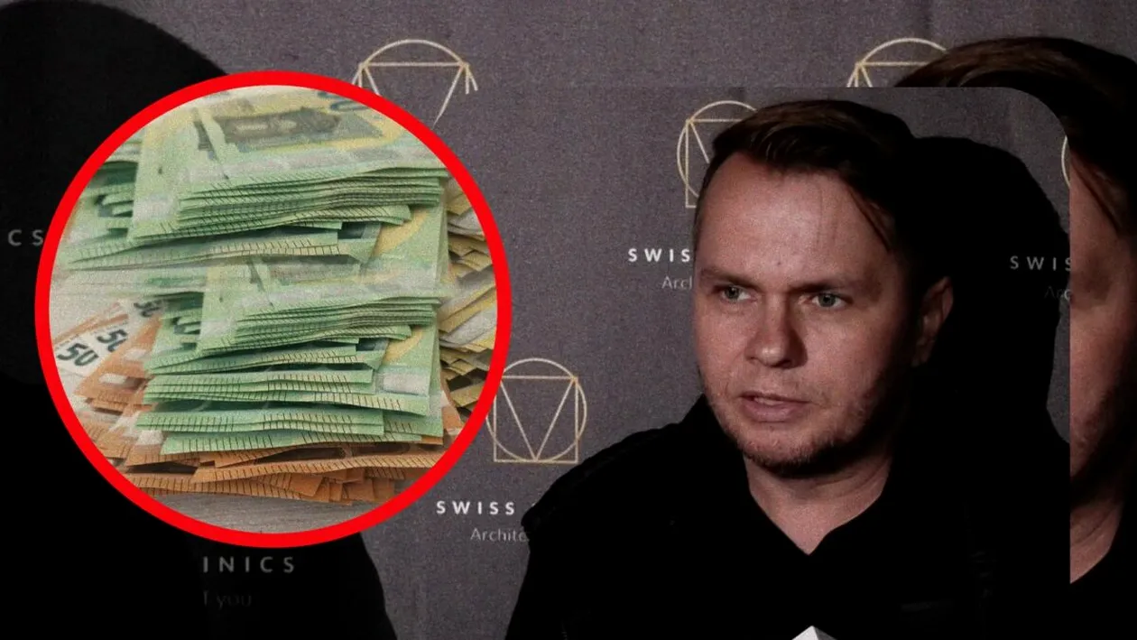 COMPLEXUL care îl bântuie și la 45 de ani! Codin Maticiuc visează la „vreo cinci centimetri” în plus și e dispus să scoată 40.000 € din buzunar!