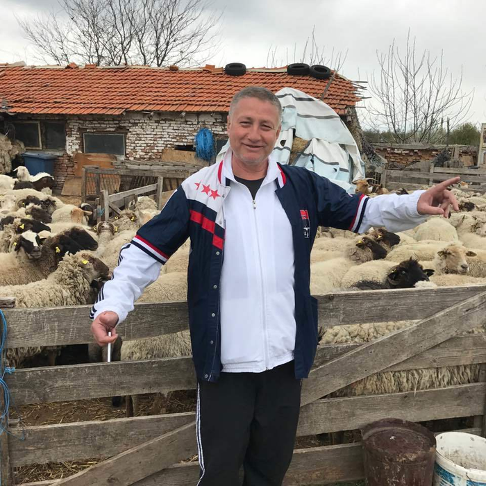 Fostul iubit al Simonei Sensual trece acum prin momente grele