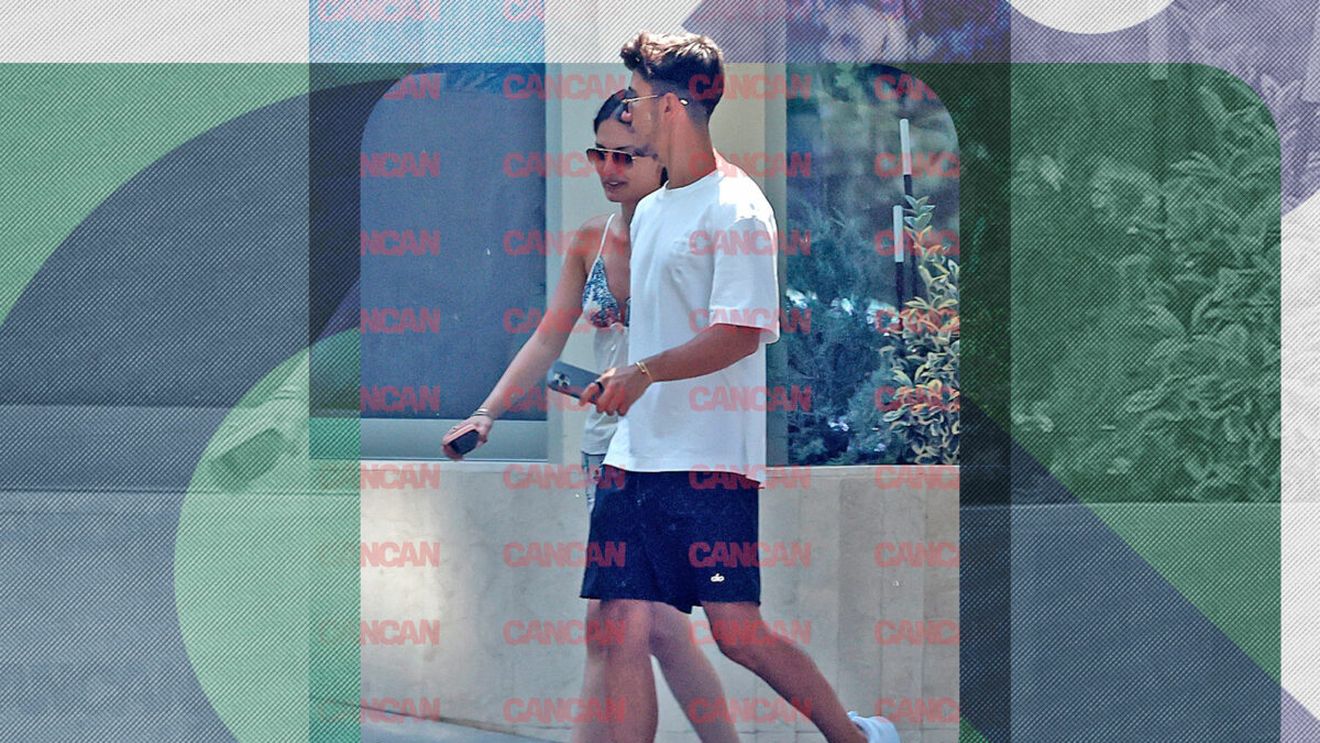 Sebastian Dobrincu şi fiica lui Virgil Ianţu au dat-o pe faţă: plimbare romantică de dimineaţă, apoi... S-au REFUGIAT în apartamentul milionarului