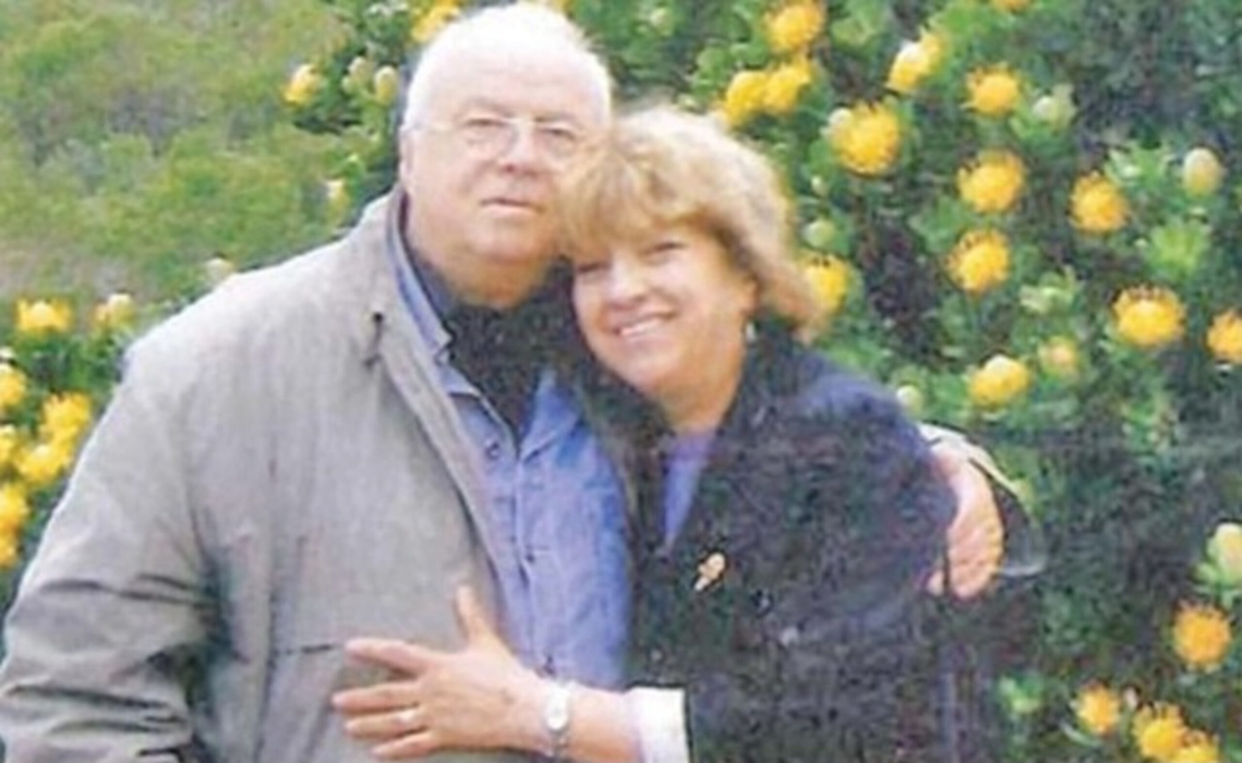 Alexandru Arșinel și soția sa, Marilena, ambii decedați / Sursă foto: Facebook