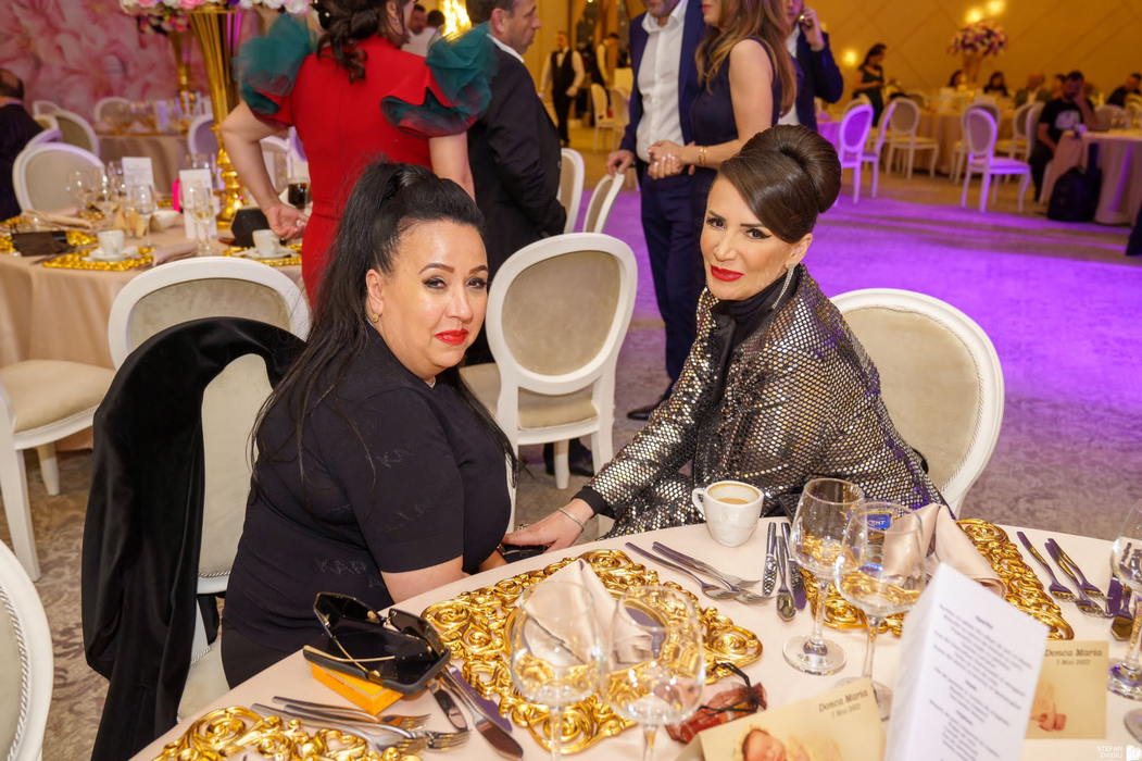 Mara Bănică, botez fastuos pentru fetița sa! 300 de invitați s-au distrat pe cinste la un restaurant de lux din Capitală