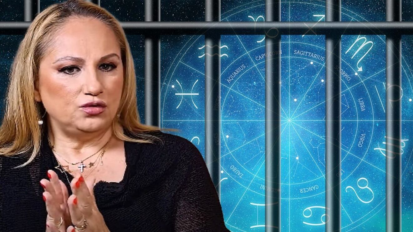 Zodia care riscă să termine luna octombrie în închisoare. Cristina Demetrescu: "S-ar putea să cădeți în capcană"