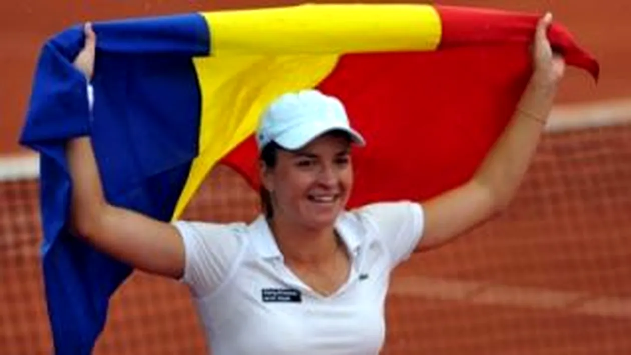 Alexandra Dulgheru a batut-o pe Safina, locul trei in lume!