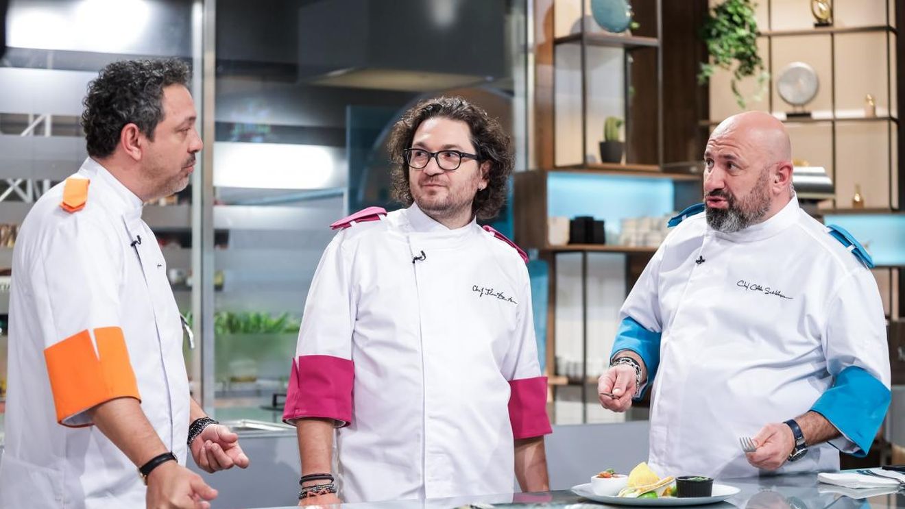 Noaptea în care au fost anunțați aleșii de la „Chefi la cuțite”. Cine sunt cei 9 semifinaliști ai sezonului 12